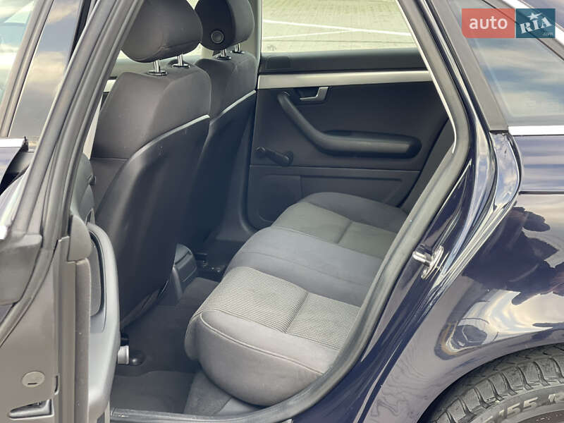Седан Audi A4 2007 в Чернівцях фото 20 Седан Audi A4 2007 в Чернівцях