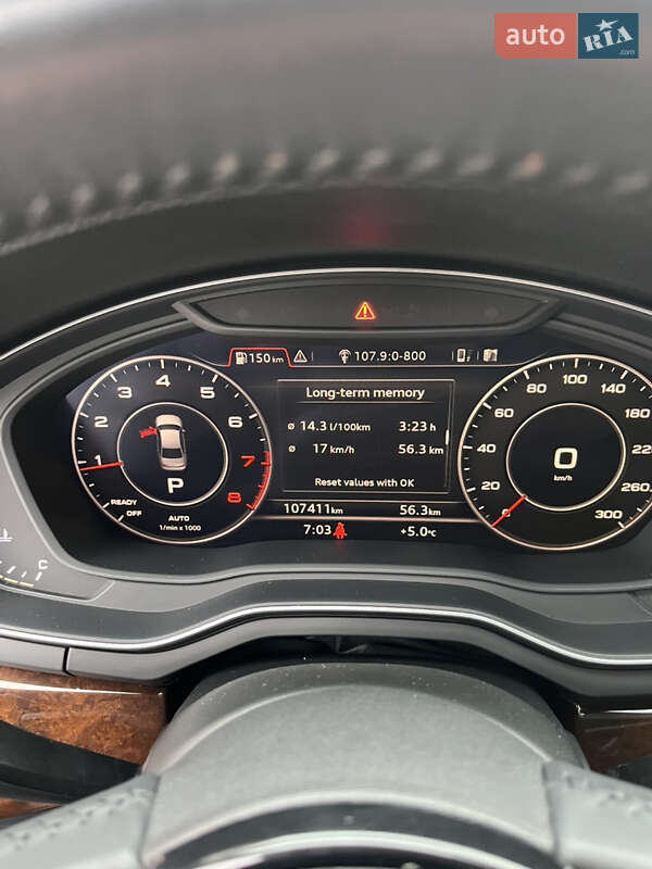 Седан Audi A4 2018 в Стрию фото 20 Седан Audi A4 2018 в Стрию