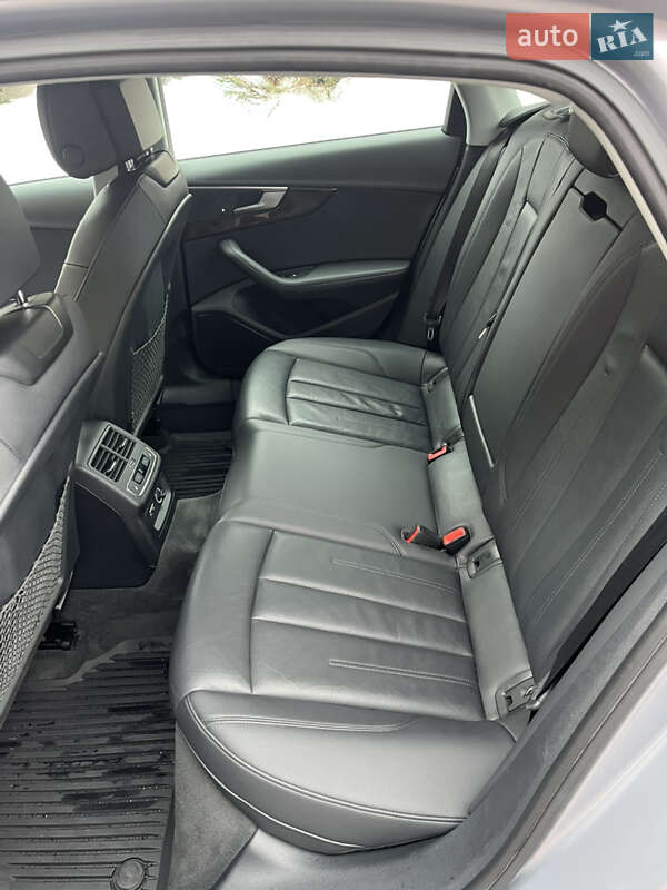 Седан Audi A4 2018 в Стрию фото 22 Седан Audi A4 2018 в Стрию