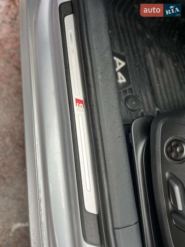 Седан Audi A4 2018 в Стрию фото 29 Седан Audi A4 2018 в Стрию