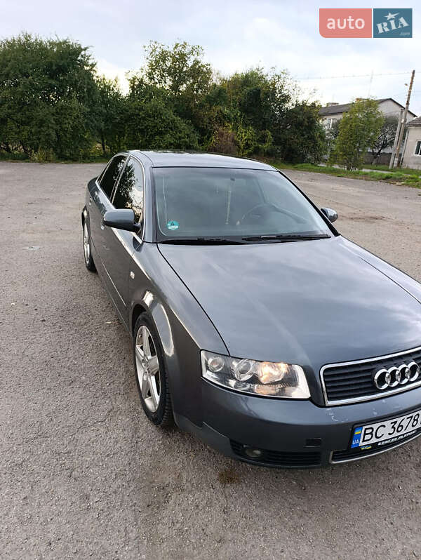 Седан Audi A4 2000 в Рогатині фото 3 Седан Audi A4 2000 в Рогатині