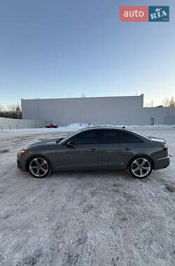 Седан Audi A4 2023 в Полтаве