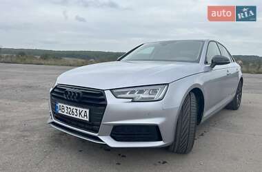 Седан Audi A4 2016 в Баре