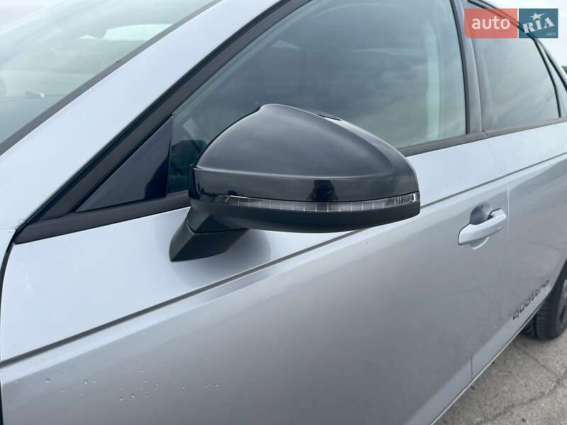 Седан Audi A4 2016 в Баре