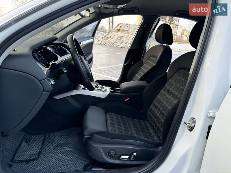 Седан Audi A4 2012 в Киеве фото 9 Седан Audi A4 2012 в Киеве