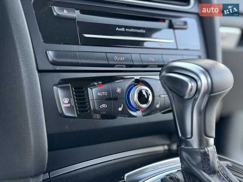 Седан Audi A4 2012 в Киеве фото 20 Седан Audi A4 2012 в Киеве