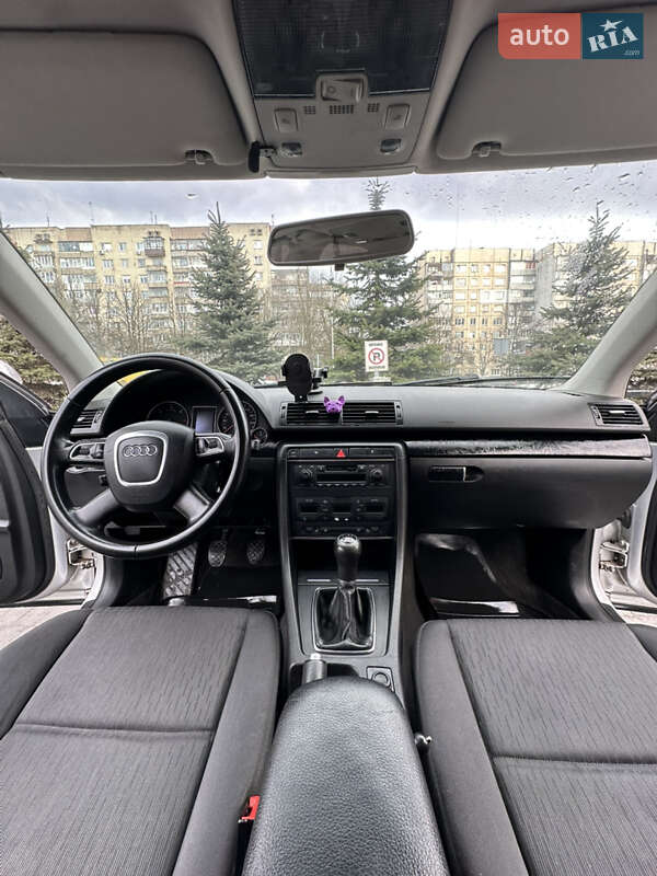 Седан Audi A4 2004 в Львове фото 28 Седан Audi A4 2004 в Львове