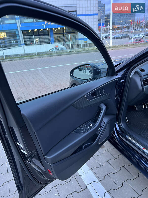 Седан Audi A4 2017 в Львові фото 12 Седан Audi A4 2017 в Львові