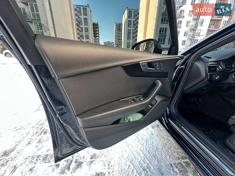 Седан Audi A4 2016 в Дніпрі фото 12 Седан Audi A4 2016 в Дніпрі