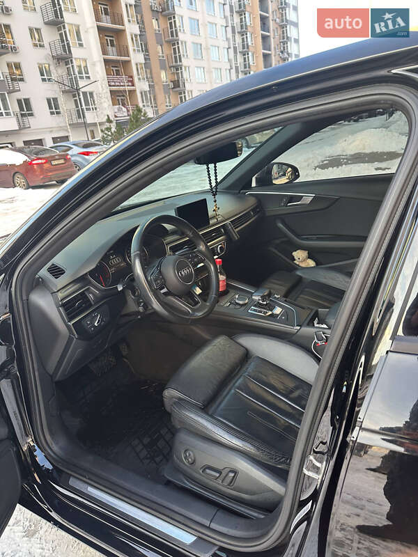 Седан Audi A4 2016 в Дніпрі фото 8 Седан Audi A4 2016 в Дніпрі