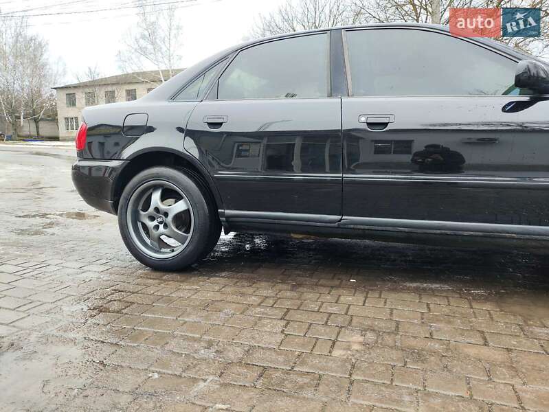 Седан Audi A4 1998 в Доманівці фото Седан Audi A4 1998 в Доманівці