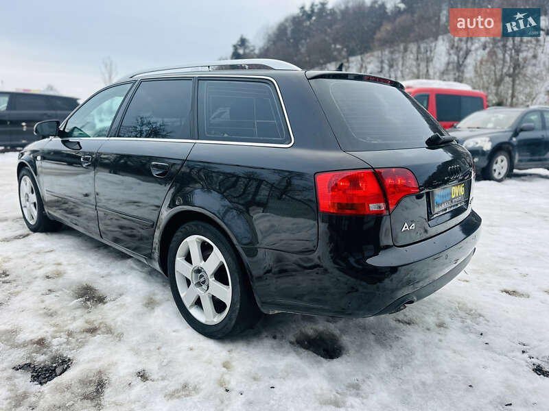 Универсал Audi A4 2006 в Иршаве фото 9 Универсал Audi A4 2006 в Иршаве