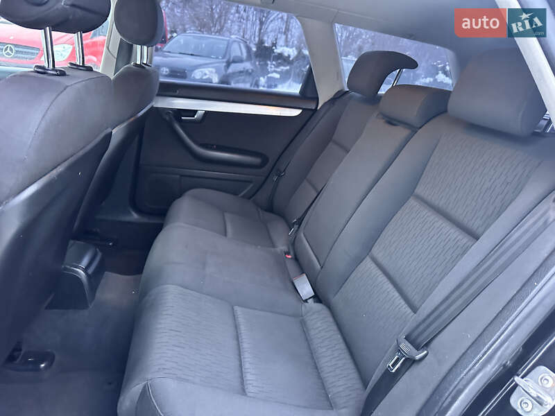 Универсал Audi A4 2006 в Иршаве фото 17 Универсал Audi A4 2006 в Иршаве