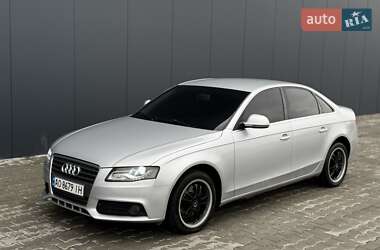 Седан Audi A4 2008 в Мукачево