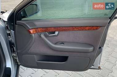 Седан Audi A4 2001 в Тернополі