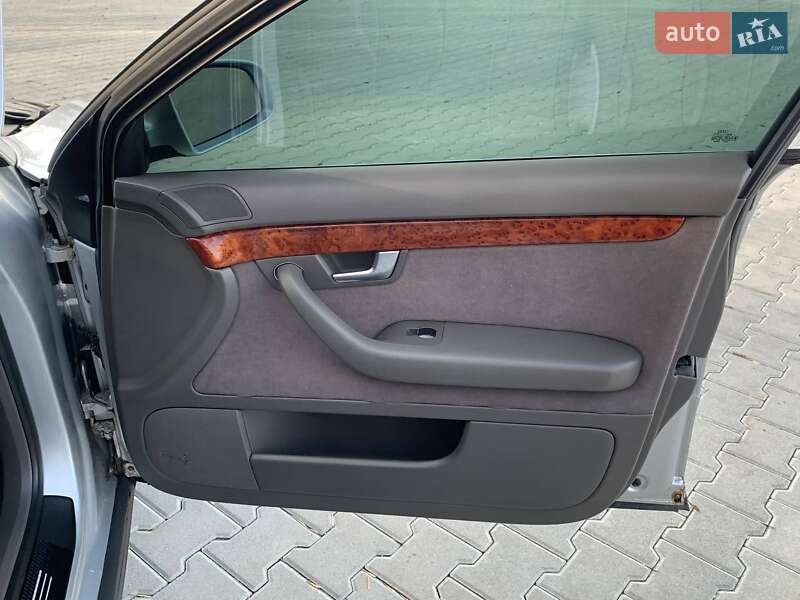 Седан Audi A4 2001 в Тернополе