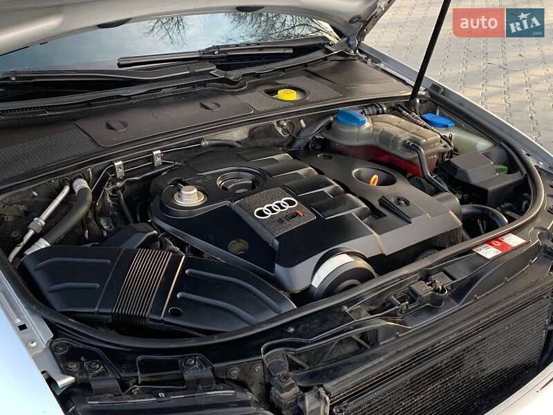 Седан Audi A4 2001 в Тернополе