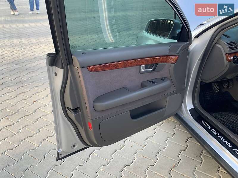Седан Audi A4 2001 в Тернополе