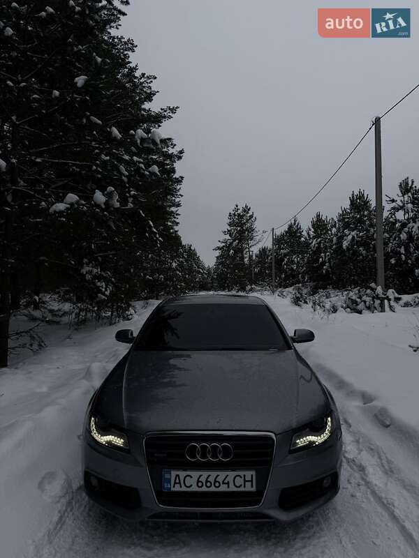 Audi A4 2010