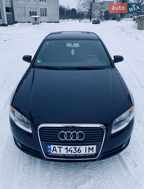 Седан Audi A4 2007 в Рівному фото 3 Седан Audi A4 2007 в Рівному