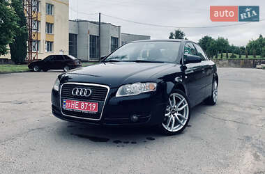 Седан Audi A4 2007 в Рівному