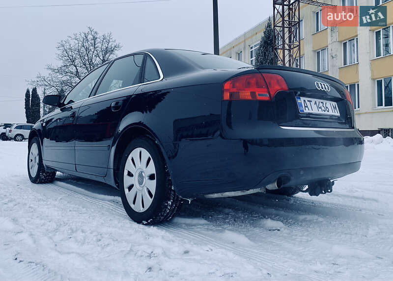 Седан Audi A4 2007 в Рівному фото 14 Седан Audi A4 2007 в Рівному