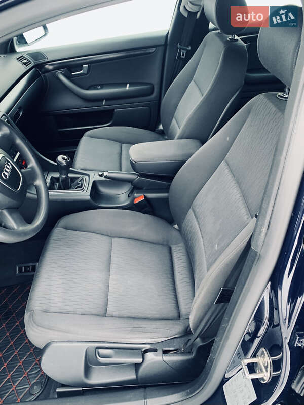 Седан Audi A4 2007 в Рівному фото 25 Седан Audi A4 2007 в Рівному