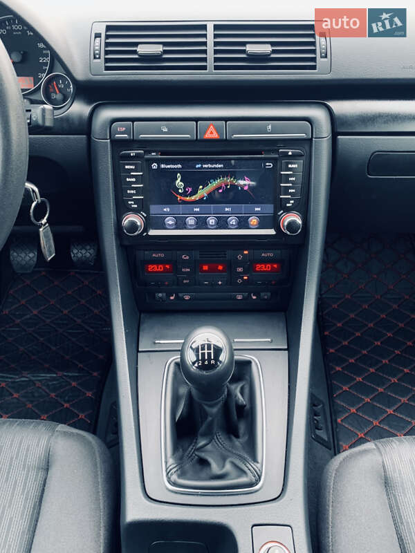 Седан Audi A4 2007 в Рівному фото 31 Седан Audi A4 2007 в Рівному