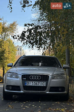 Універсал Audi A4 2006 в Полтаві
