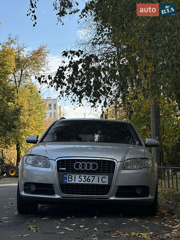 Audi A4 2006