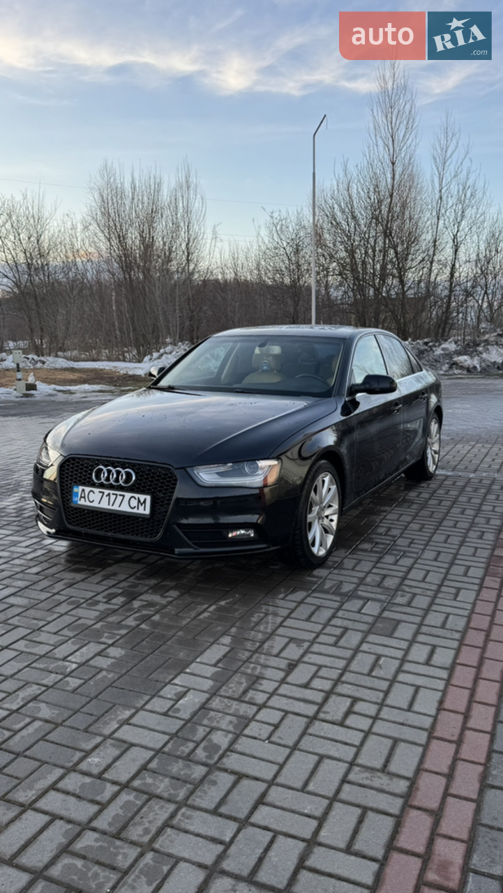 2012 Audi A4 - мініатюра 18