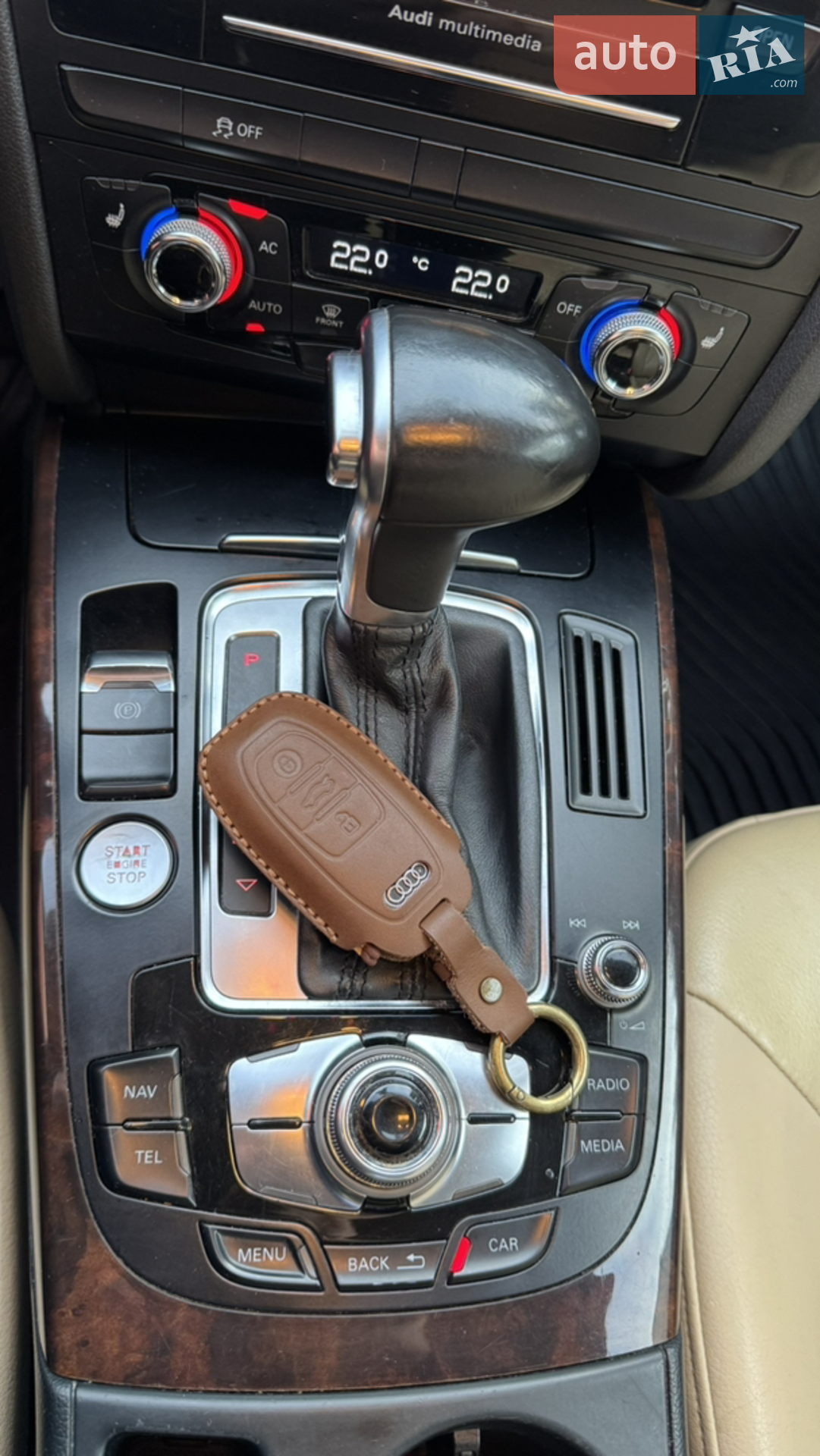 2012 Audi A4 - мініатюра 15