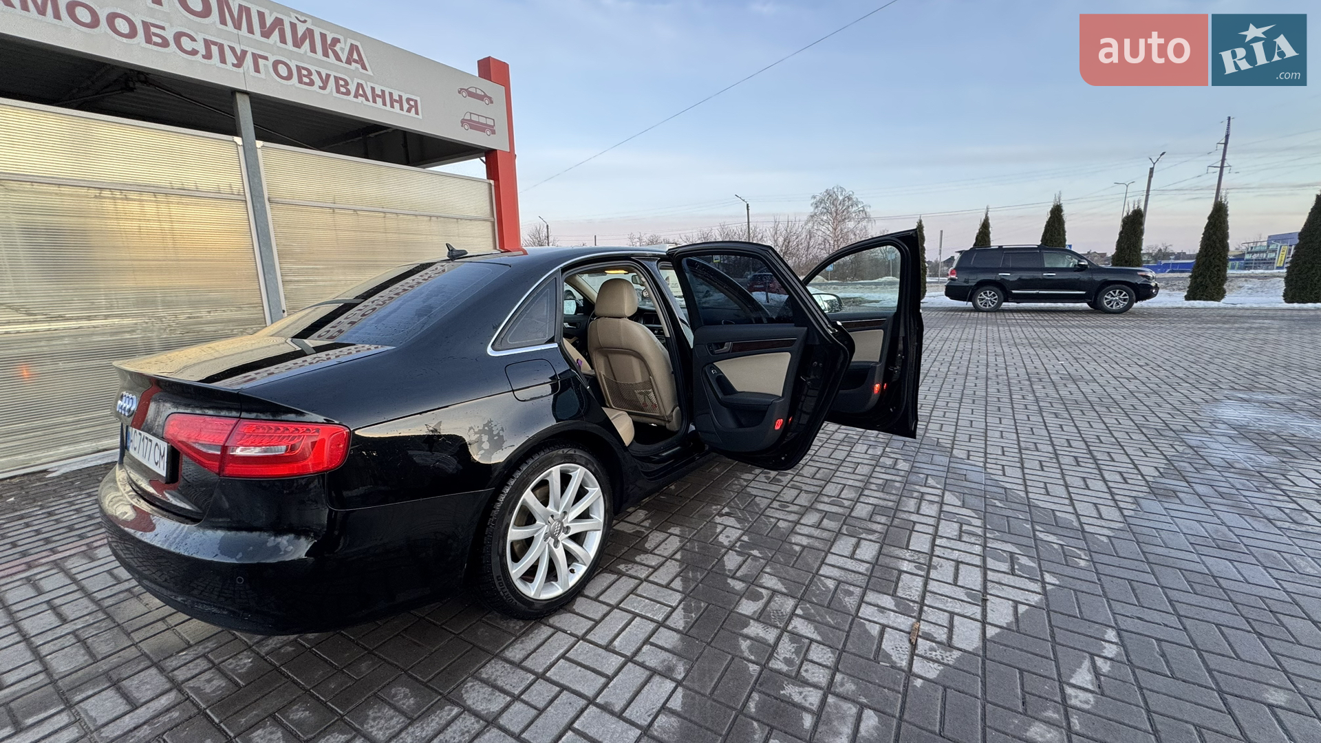2012 Audi A4 - мініатюра 14