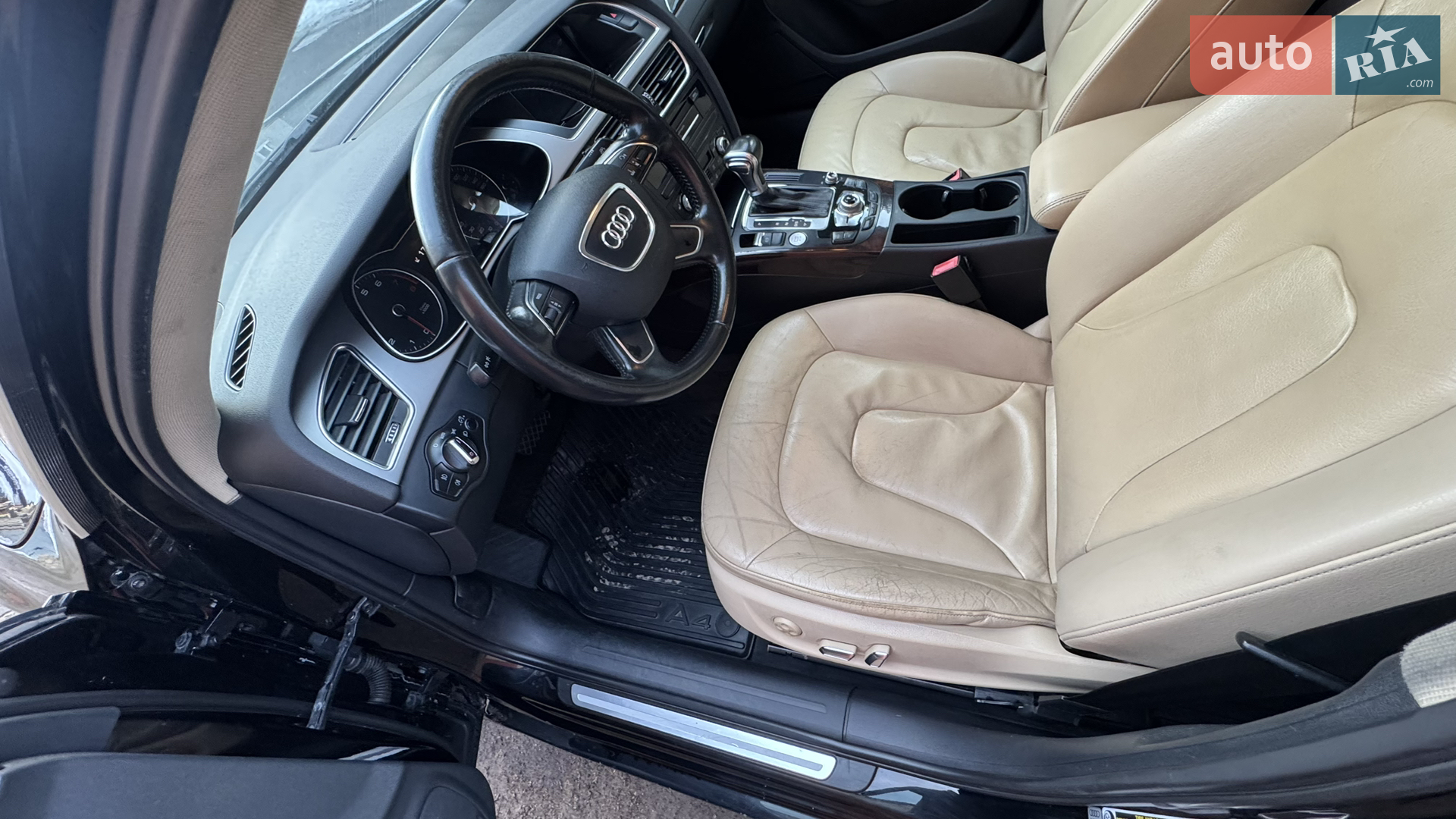 2012 Audi A4 - мініатюра 19