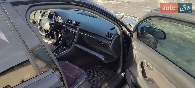Седан Audi A4 2003 в Івано-Франківську фото 9 Седан Audi A4 2003 в Івано-Франківську
