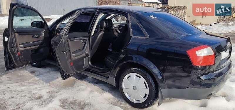 Седан Audi A4 2003 в Івано-Франківську фото 6 Седан Audi A4 2003 в Івано-Франківську