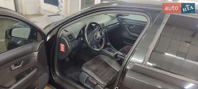 Седан Audi A4 2003 в Івано-Франківську фото 25 Седан Audi A4 2003 в Івано-Франківську