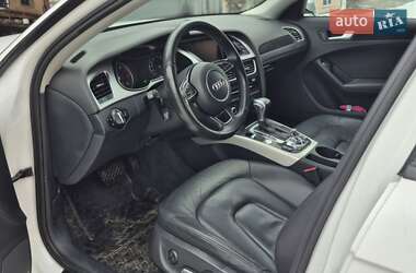 Седан Audi A4 2015 в Бахмаче