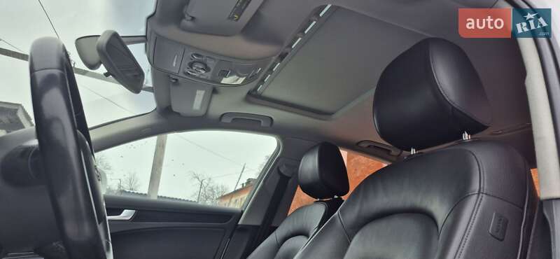 Седан Audi A4 2015 в Бахмаче