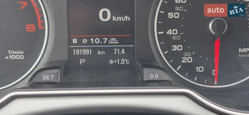 Audi A4 2015 VIN WAUAFAFL9GA013096 фото оголошення 2 з 64