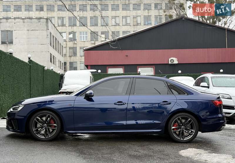 Седан Audi A4 2020 в Києві фото 10 Седан Audi A4 2020 в Києві