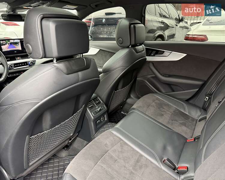 Седан Audi A4 2020 в Києві фото 16 Седан Audi A4 2020 в Києві