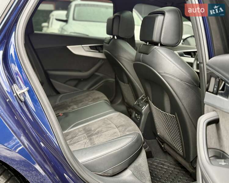 Седан Audi A4 2020 в Києві фото 19 Седан Audi A4 2020 в Києві