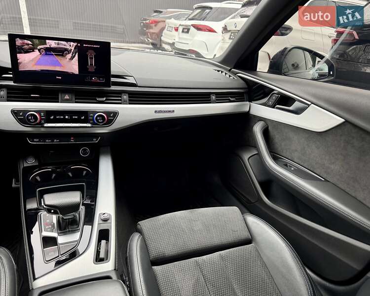 Седан Audi A4 2020 в Києві фото 23 Седан Audi A4 2020 в Києві