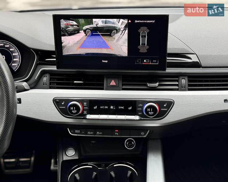 Седан Audi A4 2020 в Києві фото 29 Седан Audi A4 2020 в Києві