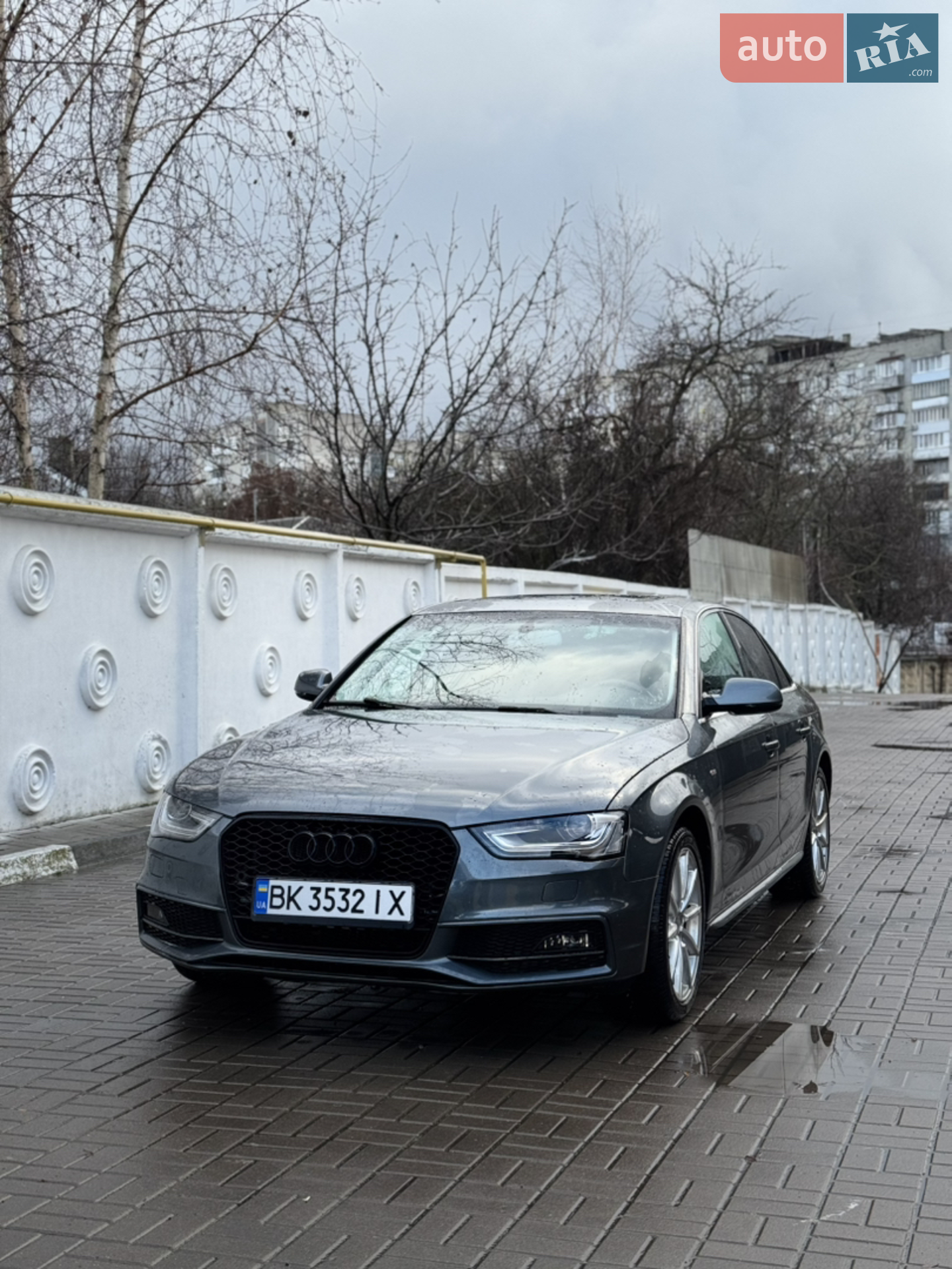 2014 Audi A4 - мініатюра 4