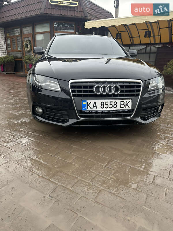 Седан Audi A4 2010 в Бердичеве фото 3 Седан Audi A4 2010 в Бердичеве