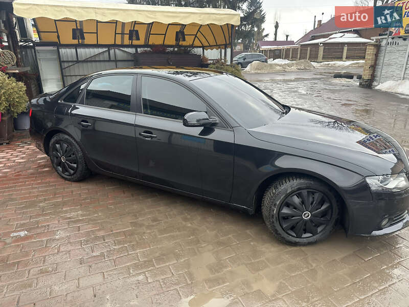 Седан Audi A4 2010 в Бердичеве фото 7 Седан Audi A4 2010 в Бердичеве