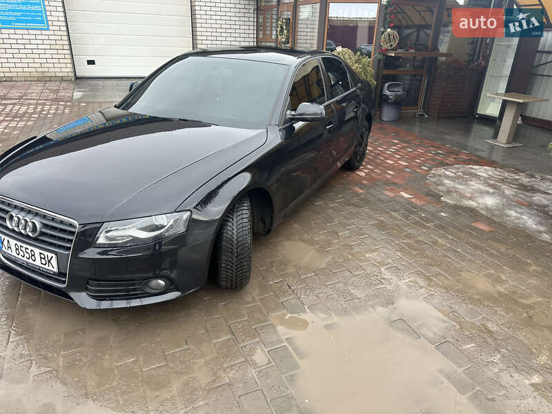 Седан Audi A4 2010 в Бердичеве фото 29 Седан Audi A4 2010 в Бердичеве