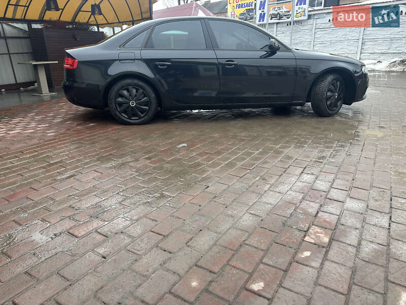 Седан Audi A4 2010 в Бердичеве фото 25 Седан Audi A4 2010 в Бердичеве